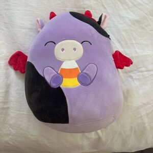 Halloween squishmallow